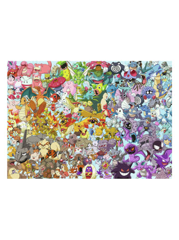 Ravensburger 1.000-delige puzzel "Pokémon" - vanaf 12 jaar