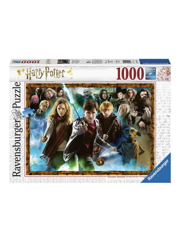 Ravensburger 1.000-częściowe puzzle - 12+
