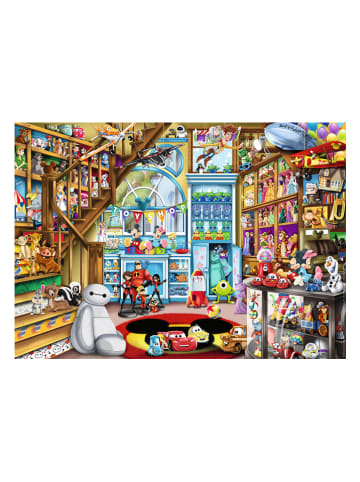 Ravensburger 1.000-delige puzzel "In de Speelgoedwinkel" - vanaf 12 jaar