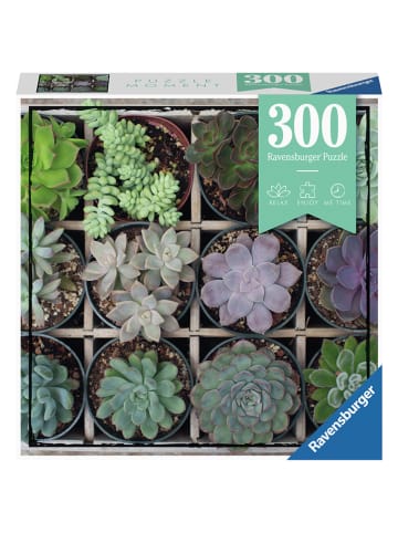 Ravensburger 300-delige puzzel "Green" - vanaf 8 jaar
