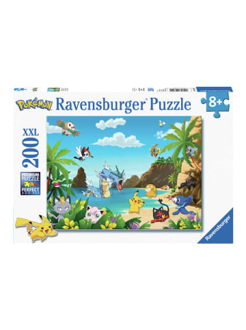 Ravensburger 200-delige puzzel "Gotta catch 'm all!" - vanaf 8 jaar