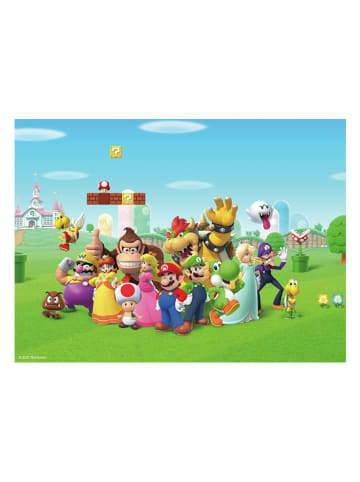 Ravensburger 200tlg. Puzzle "Super Mario Abenteuer" - ab 8 Jahren