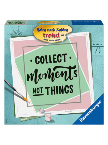 Ravensburger Malen nach Zahlen-Set "Moments" - ab 12 Jahren