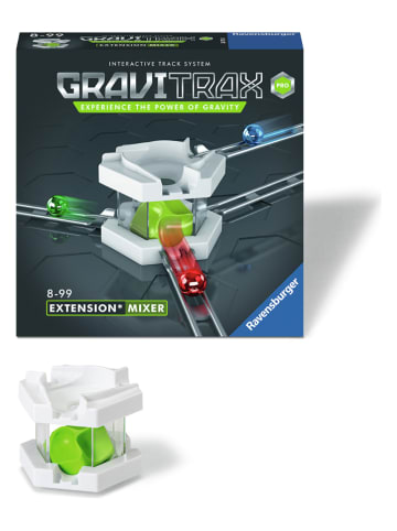 Ravensburger Dodatek do zestawu konstrukcyjnego "GraviTrax Pro Mixer" - 8+