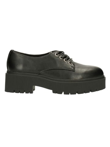 Bullboxer Veterschoenen zwart