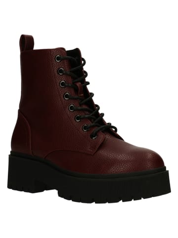 Bullboxer Boots in Bordeaux