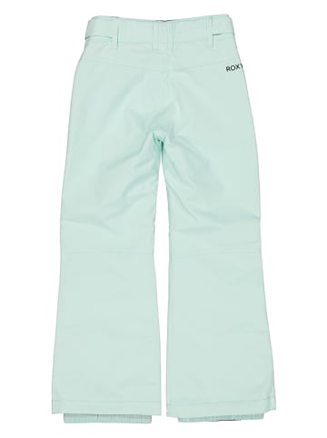 Roxy Ski-/snowboardbroek turquoise