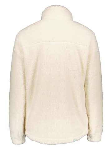 Roxy Fleece vest crème