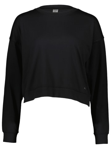 Roxy Bluza polarowa w kolorze czarnym