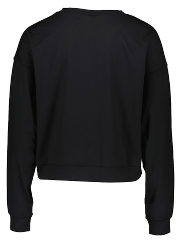 Roxy Fleecepulloevr in Schwarz