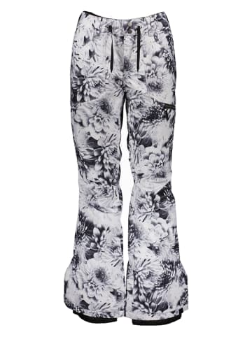 Roxy Ski-/snowboardbroek wit/zwart