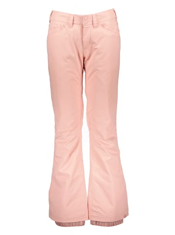 Roxy Spodnie narciarskie w kolorze jasnoróżowym