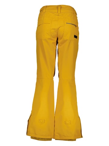 Roxy Ski-/ Snowboardhose in Gelb