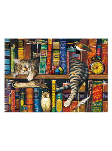 Schmidt Spiele 1.000tlg. Puzzle "Frederick, der Literat" - ab 12 Jahren