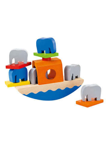 Selecta Evenwichtsspel "Wippofant" - vanaf 2 jaar