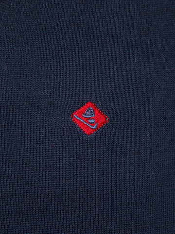 SIR RAYMOND TAILOR Pullover "Neva" in Dunkelblau