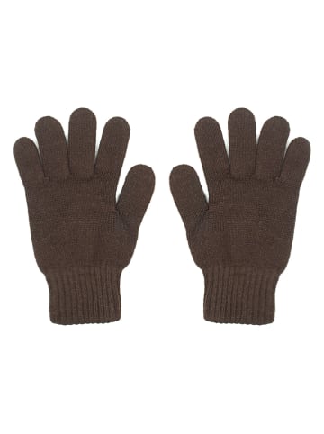ORTIZ & REED Handschuhe in Braun