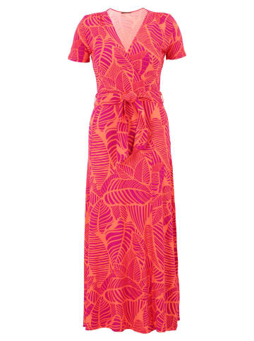 Betty Barclay Jurk oranje/roze