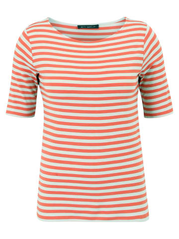 Betty Barclay Shirt Beige/ Orange
