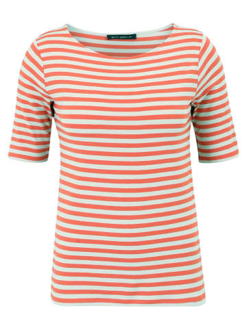 Betty Barclay Shirt beige/rood