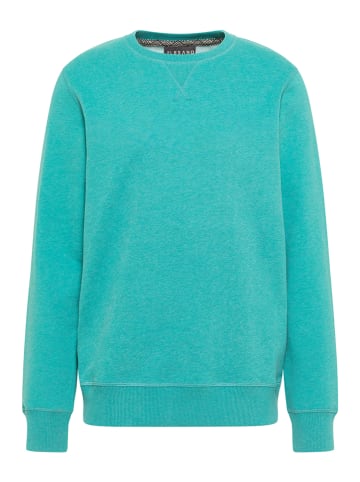 ELBSAND Sweatshirt "Arnd" turquoise