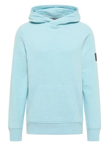 ELBSAND Hoodie "Jorik" in Hellblau