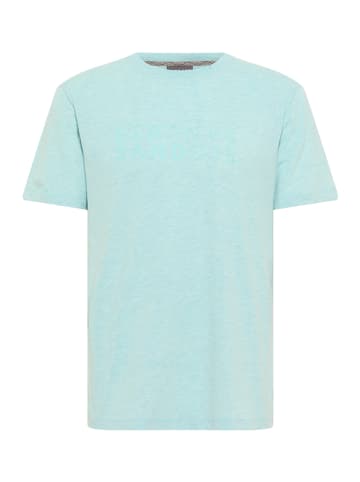ELBSAND Shirt "Finjas" lichtblauw