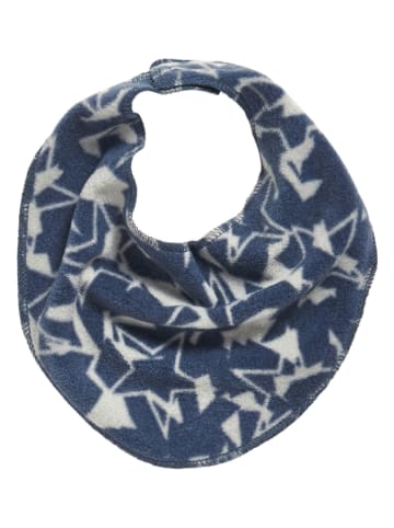 Playshoes Fleece-Halstuch in Dunkelblau