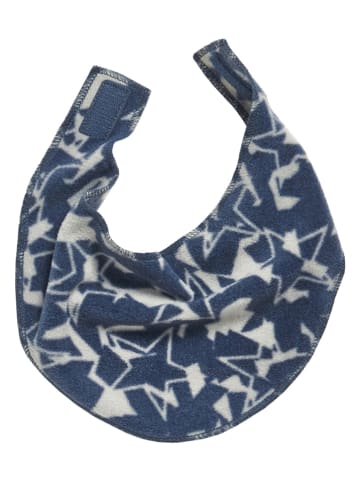 Playshoes Fleece halsdoek donkerblauw