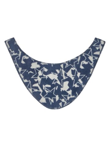 Playshoes Fleece-Halstuch in Dunkelblau