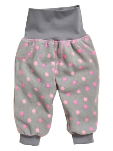 Playshoes - test Fleece broek grijs