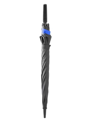 Doppler Stockschirm in Schwarz