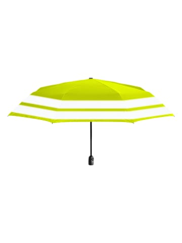 PERLETTI Taschenschirm in Gelb - Ø 104 cm