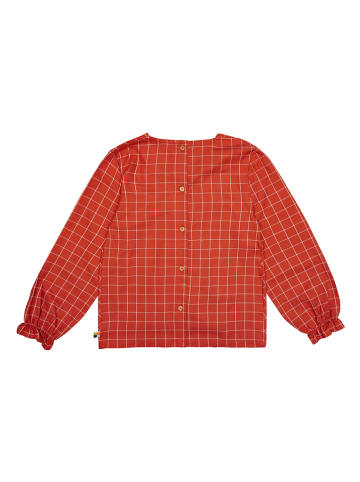 loud + proud Bluse in Orange