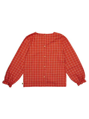loud + proud Bluse in Orange