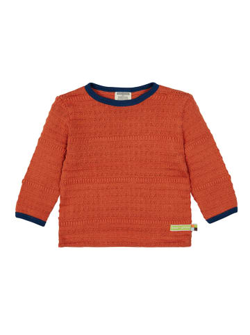 loud + proud Sweatshirt oranje