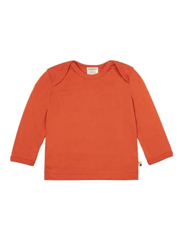 loud + proud Longsleeve in Orange