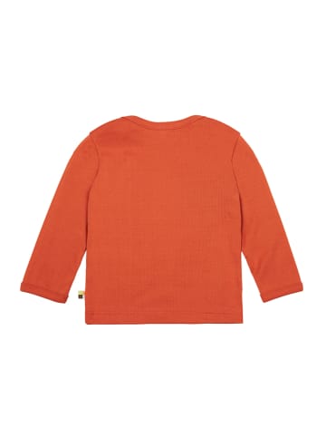 loud + proud Longsleeve in Orange