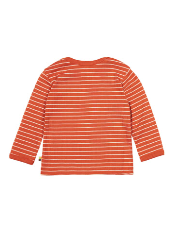 loud + proud Koszulka w kolorze pomarańczowym