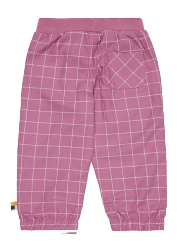 loud + proud Sweatbroek paars