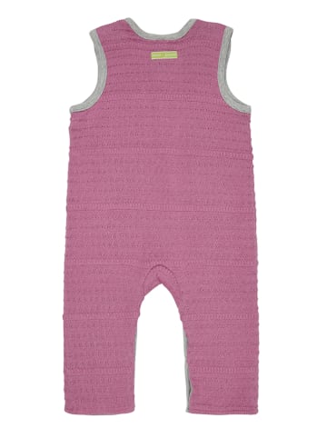 loud + proud Wendeoverall in Lila