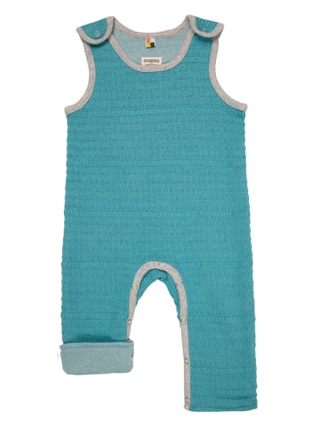 loud + proud Wendeoverall in Hellblau