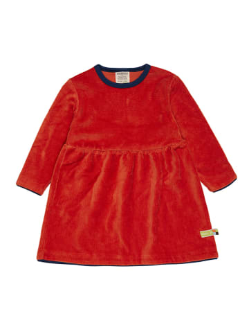 loud + proud Kleid in Rot