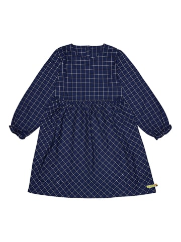 loud + proud Sukienka w kolorze granatowym