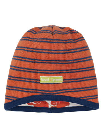 loud + proud Muts oranje