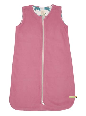 loud + proud Babyslaapzak paars