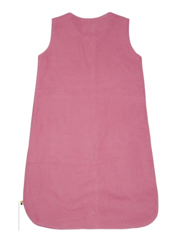 loud + proud Śpiworek w kolorze fioletowym