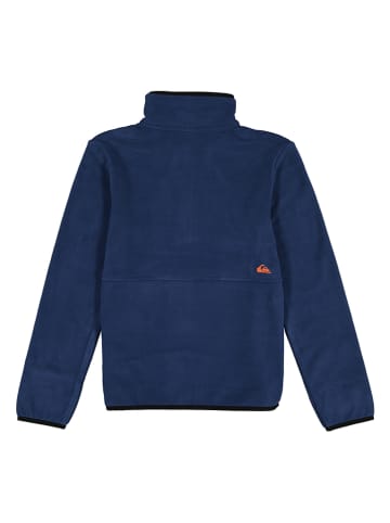 Quiksilver Fleecejacke in Dunkelblau