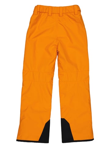 Quiksilver Ski-/snowboardbroek okergeel