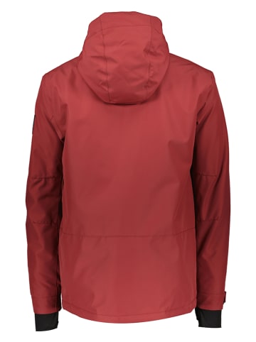 Quiksilver Funktionsjacke in Rot